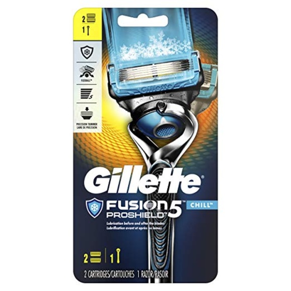 Gillette fusion pro glide 5 - Picture 1 of 2